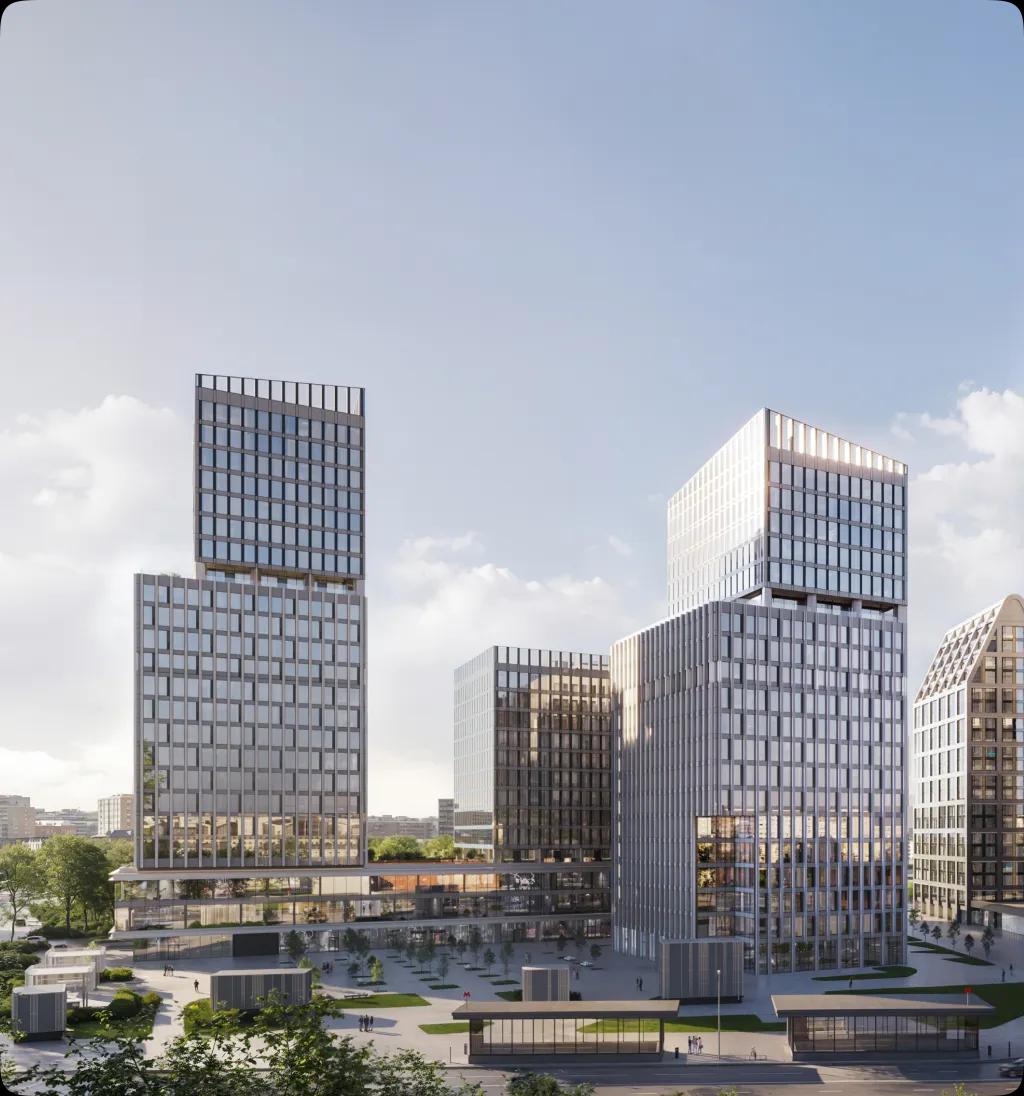 изображание проекта Stone STONE Калужская