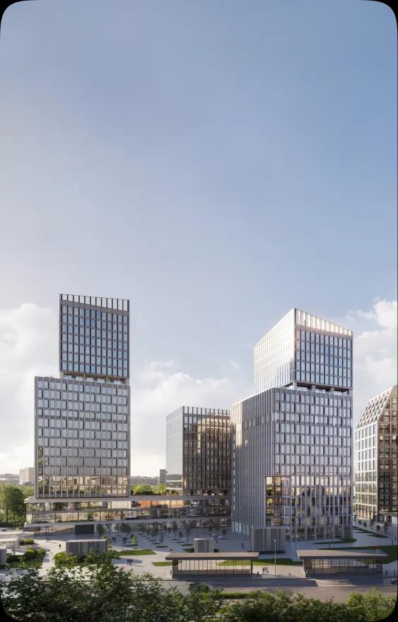 изображание проекта Stone STONE Калужская