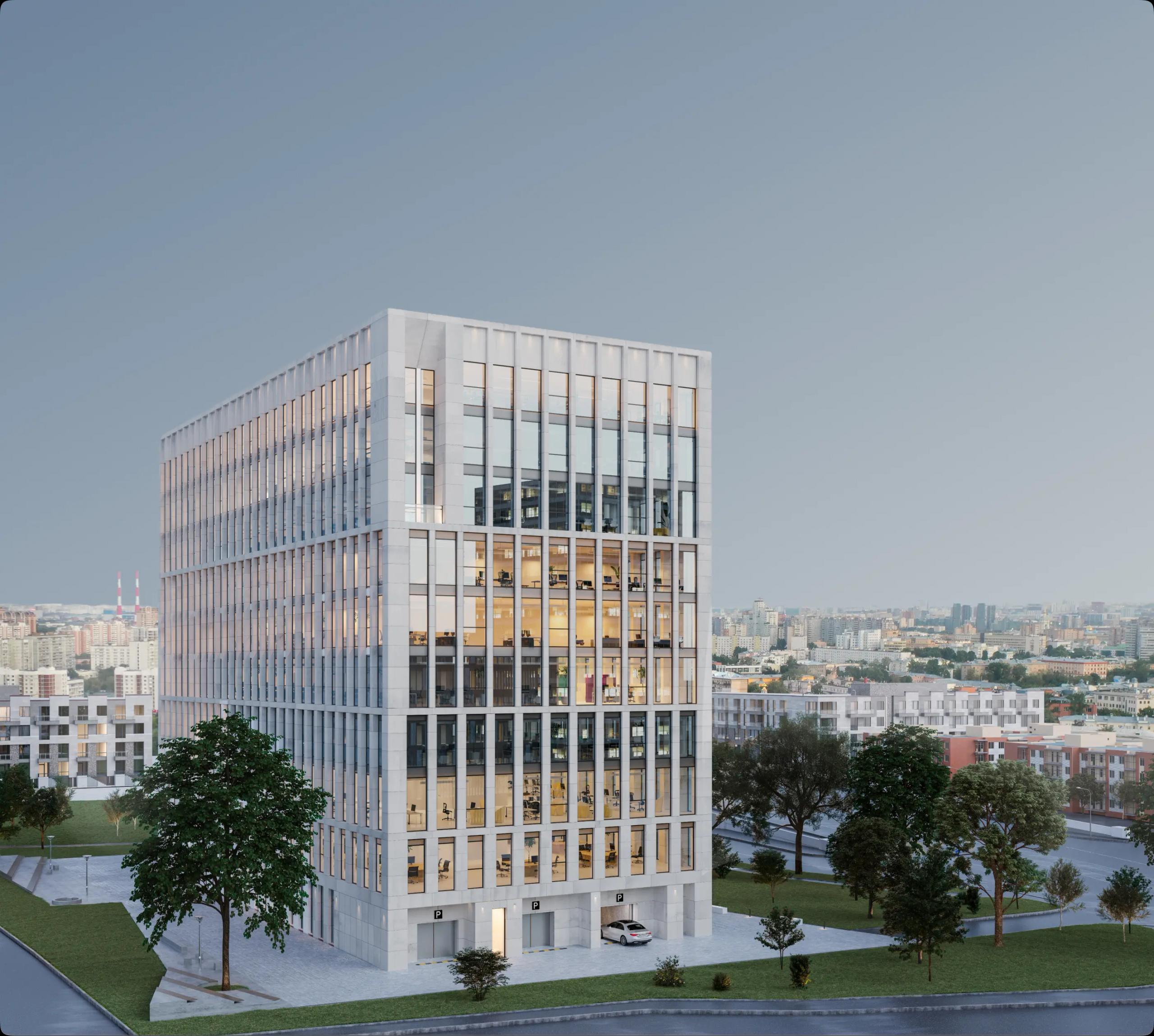 изображание проекта Stone STONE Курская