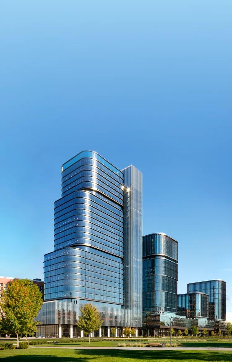 изображание проекта Stone STONE Ходынка 3