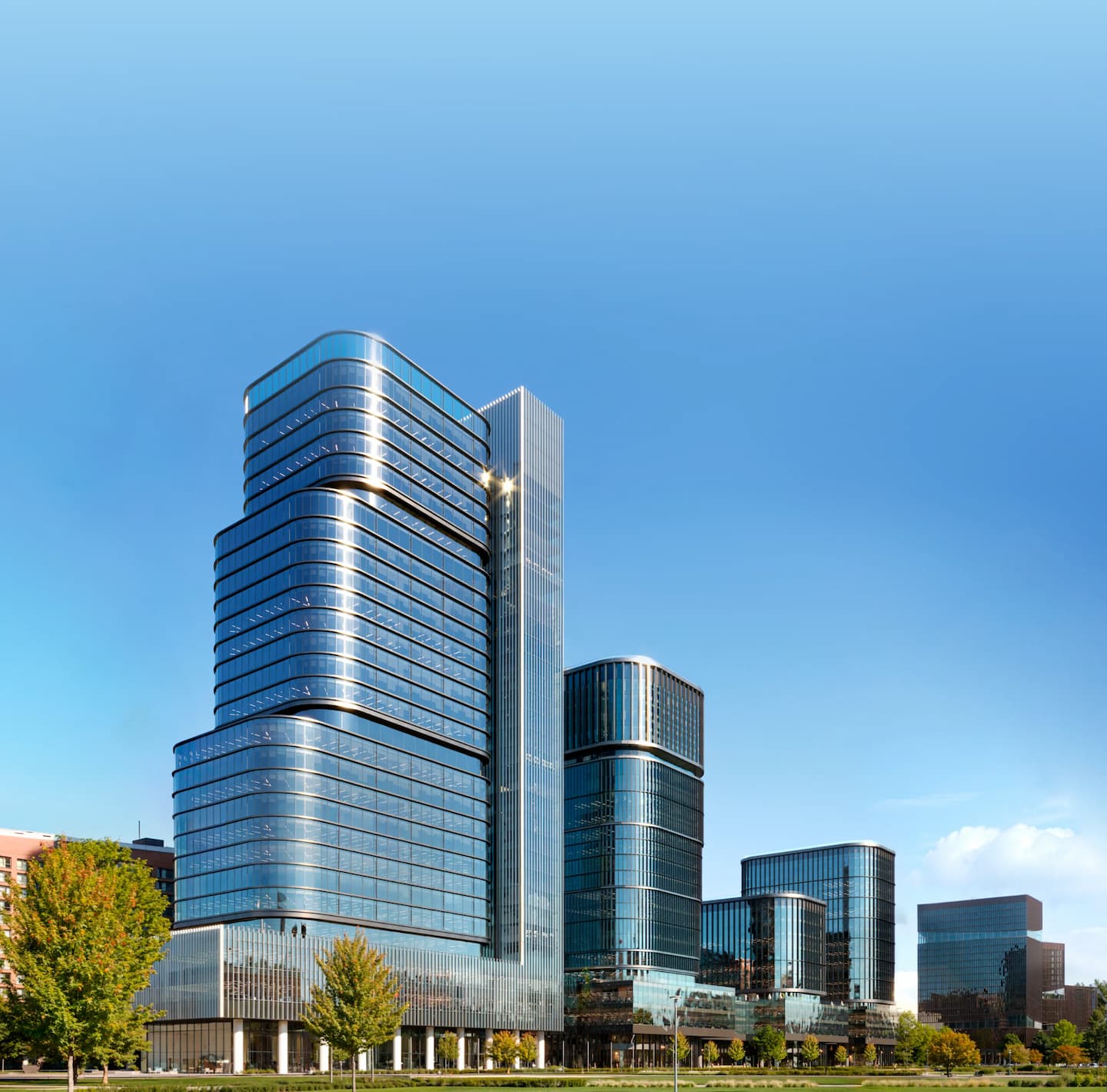 изображание проекта Stone STONE Ходынка 3