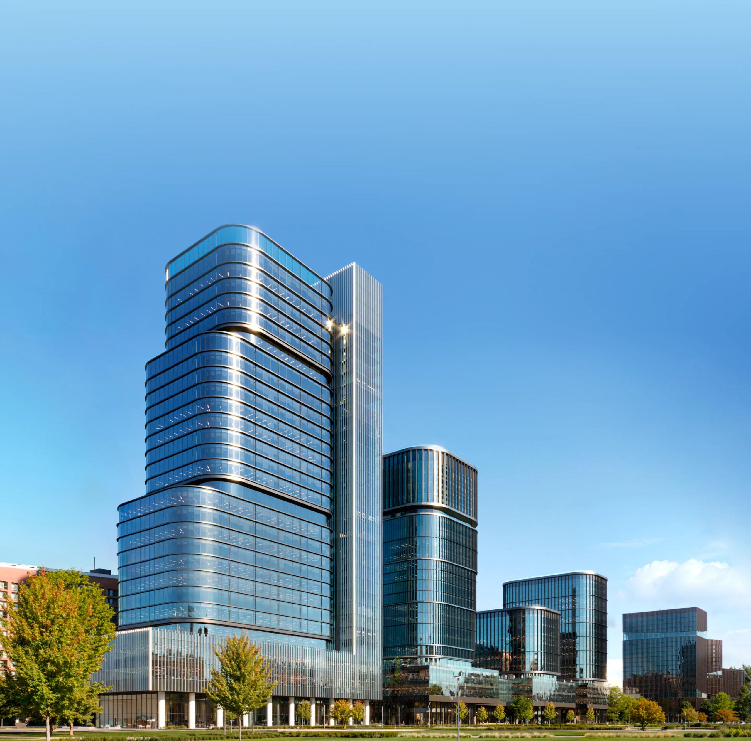 изображание проекта Stone STONE Ходынка 3