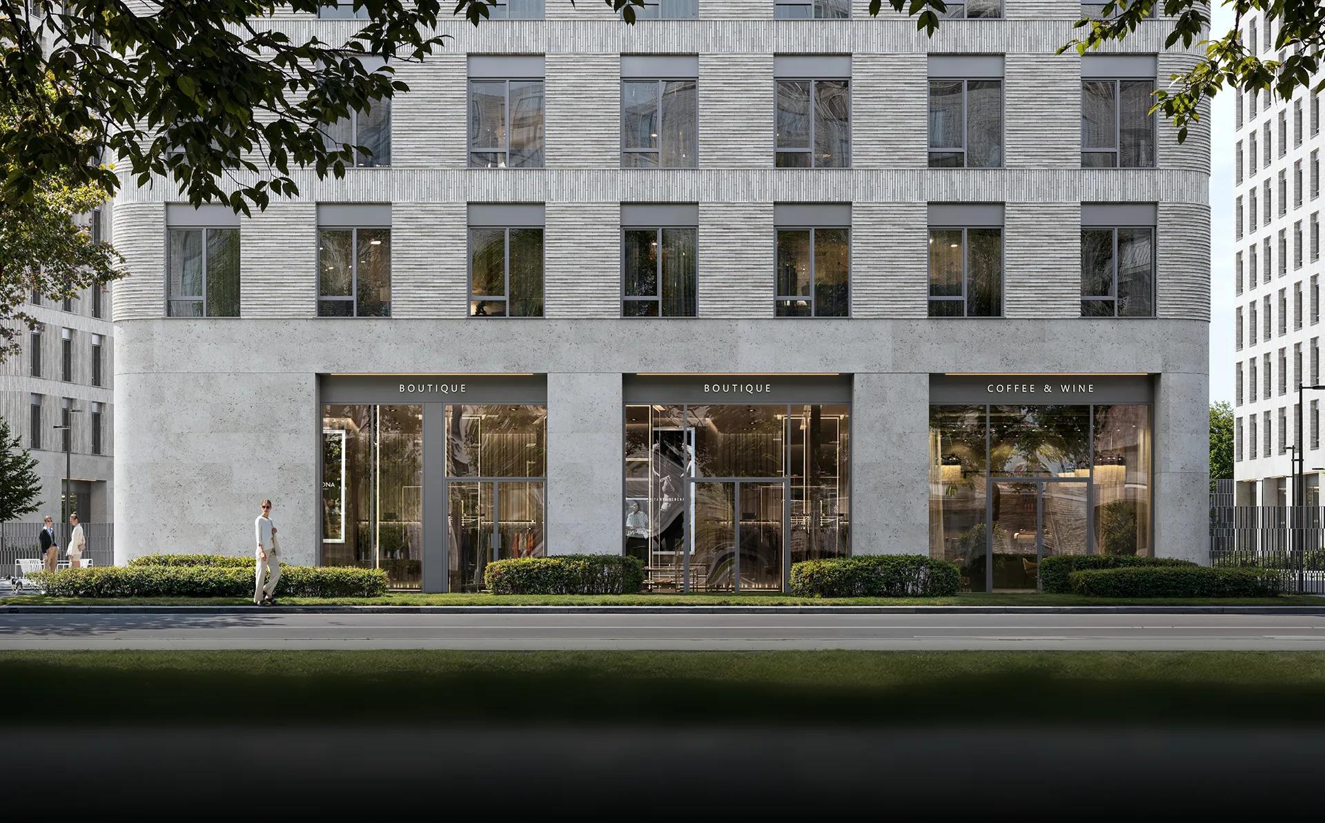retail Stone