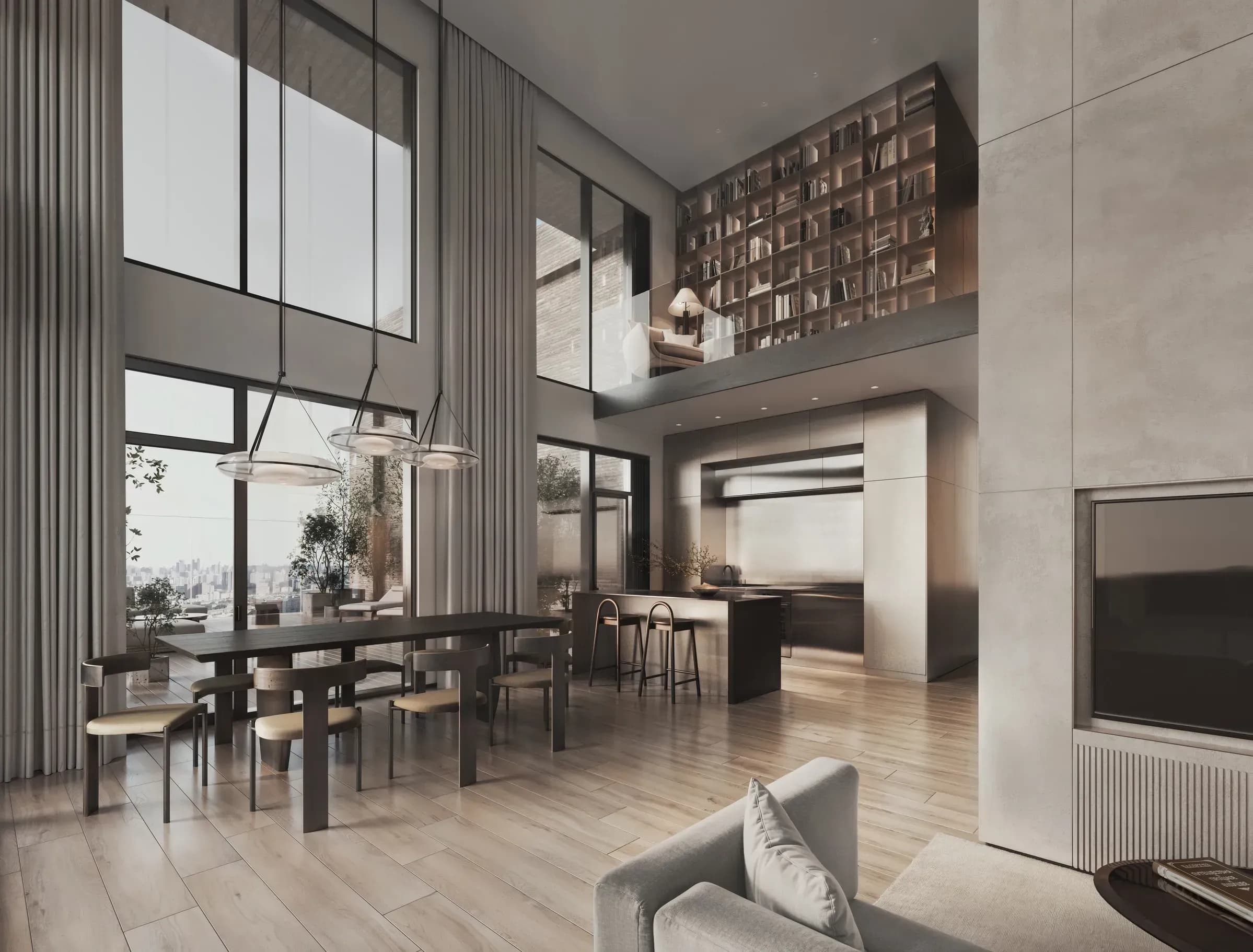 Двухуровневые