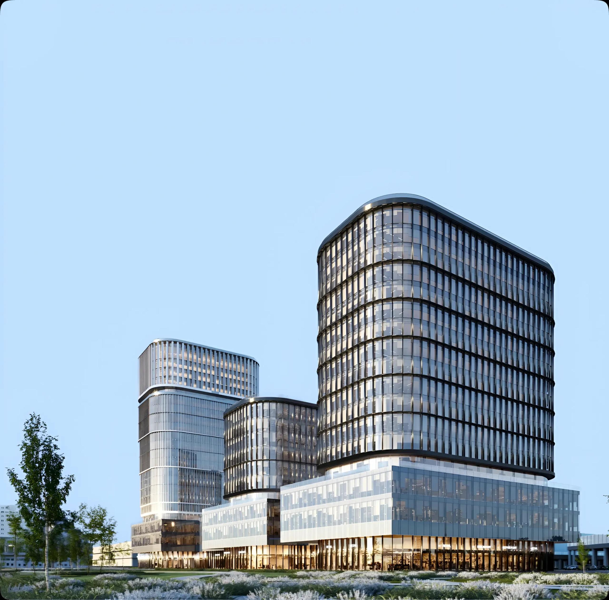 изображание проекта Stone STONE Ходынка 2