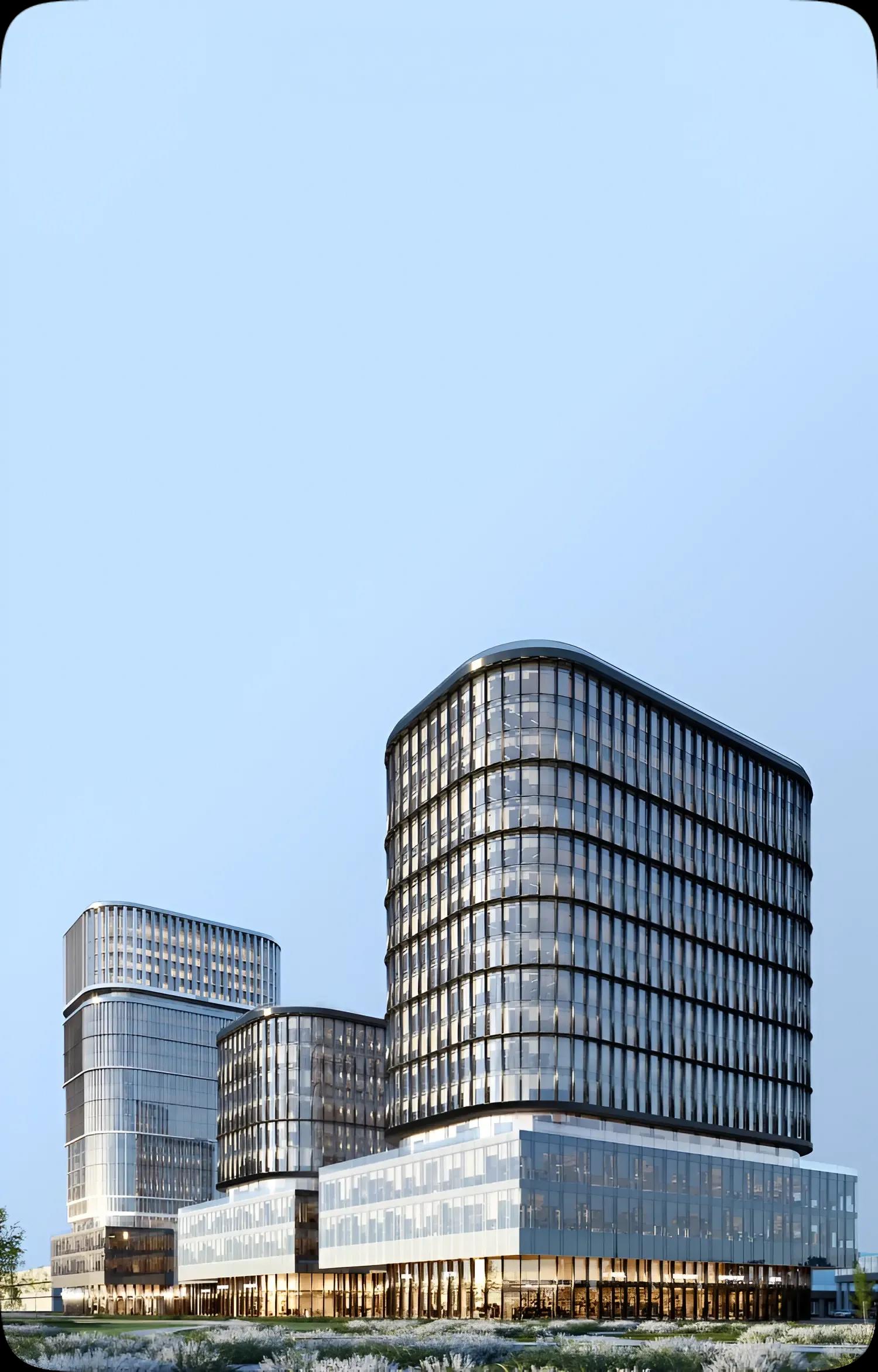 изображание проекта Stone STONE Ходынка 2