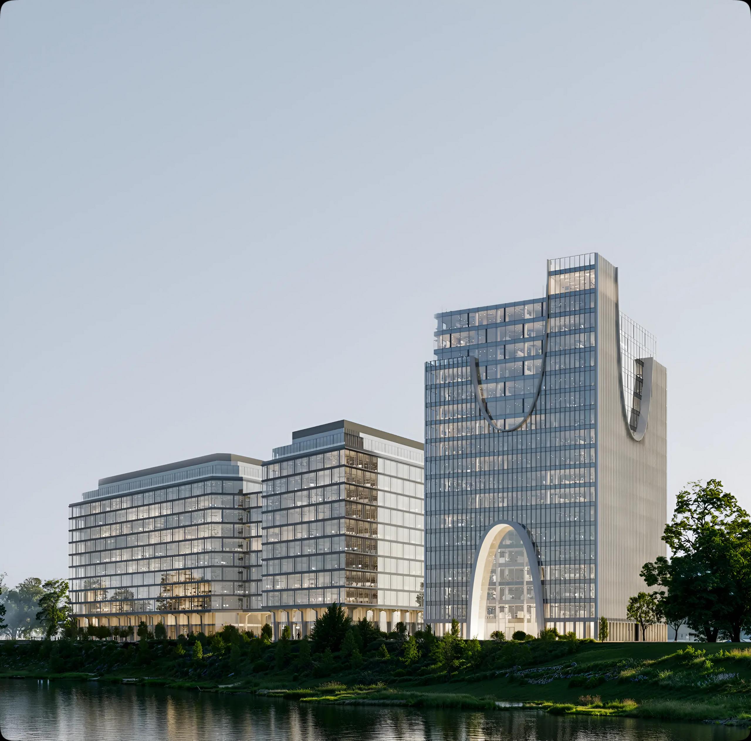 изображание проекта Stone STONE Мнёвники 1, 2