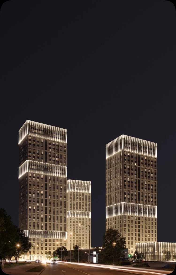 изображание проекта Stone STONE Sokolniki