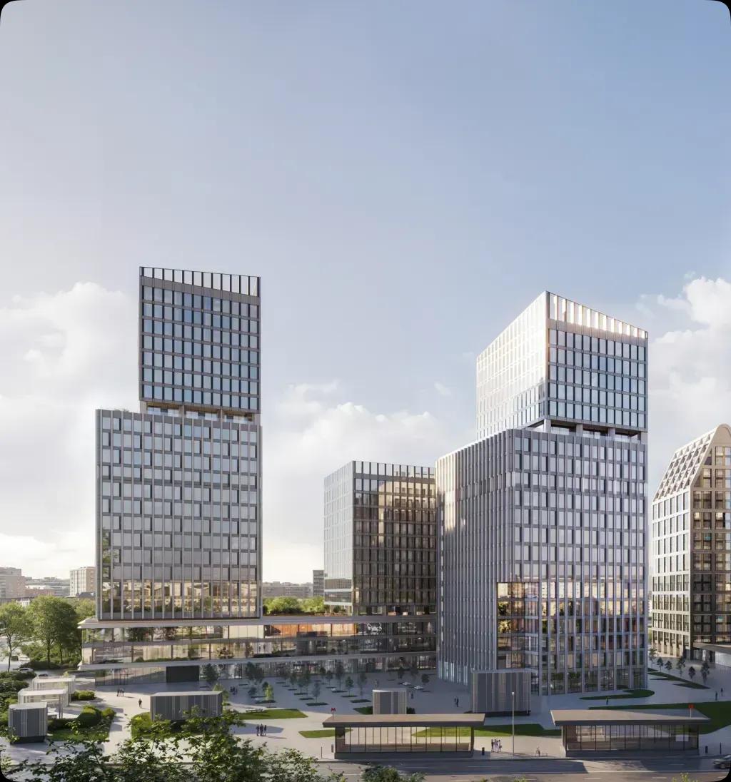 изображание проекта Stone STONE Калужская