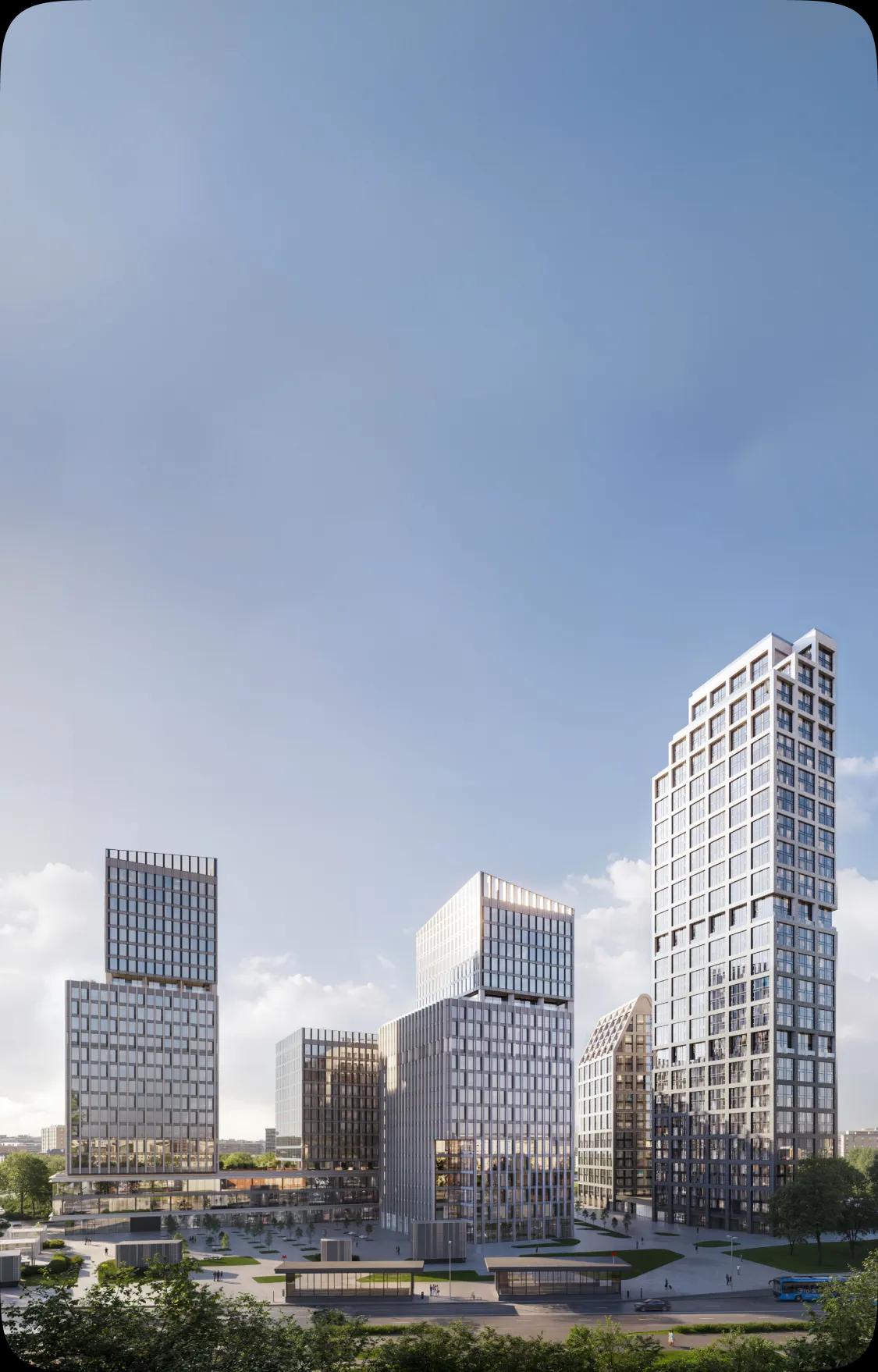 изображание проекта Stone STONE Калужская