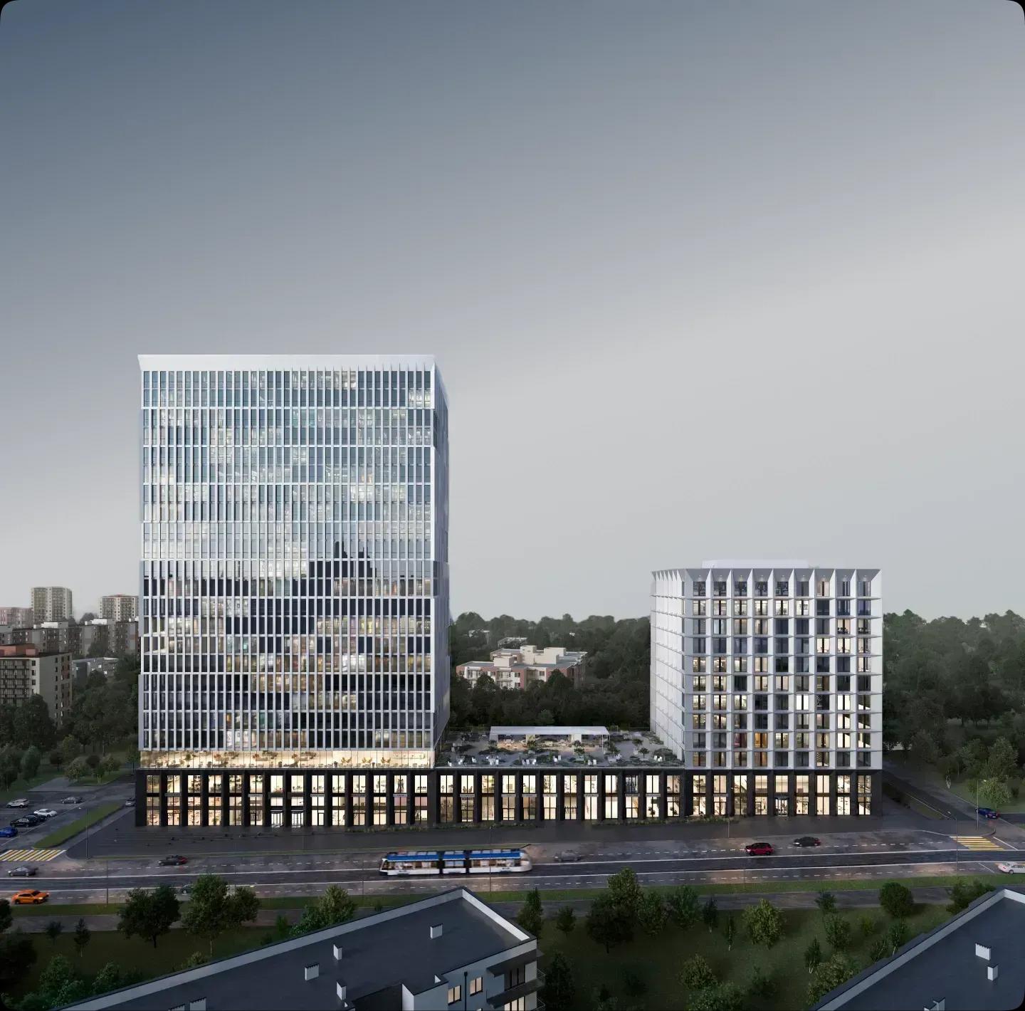 изображание проекта Stone STONE Ленинский