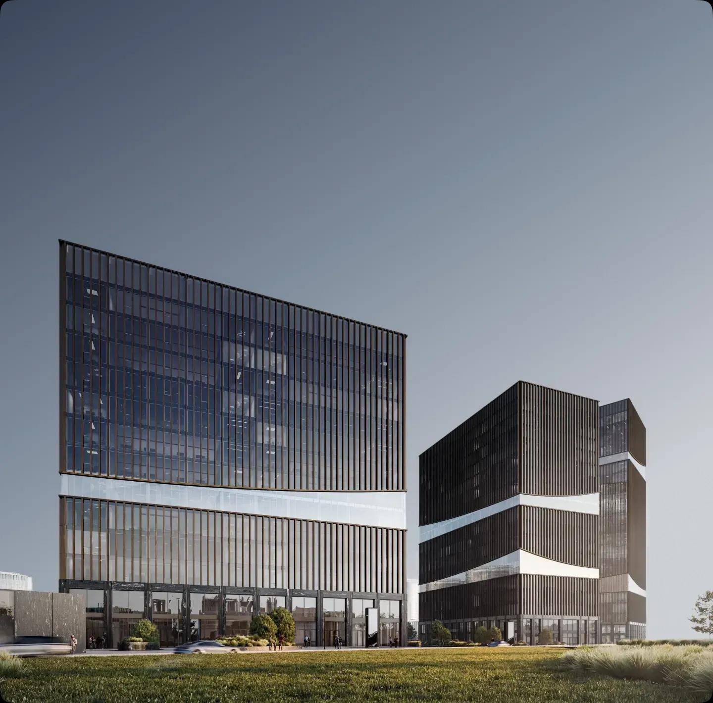 изображание проекта Stone STONE Ходынка 1