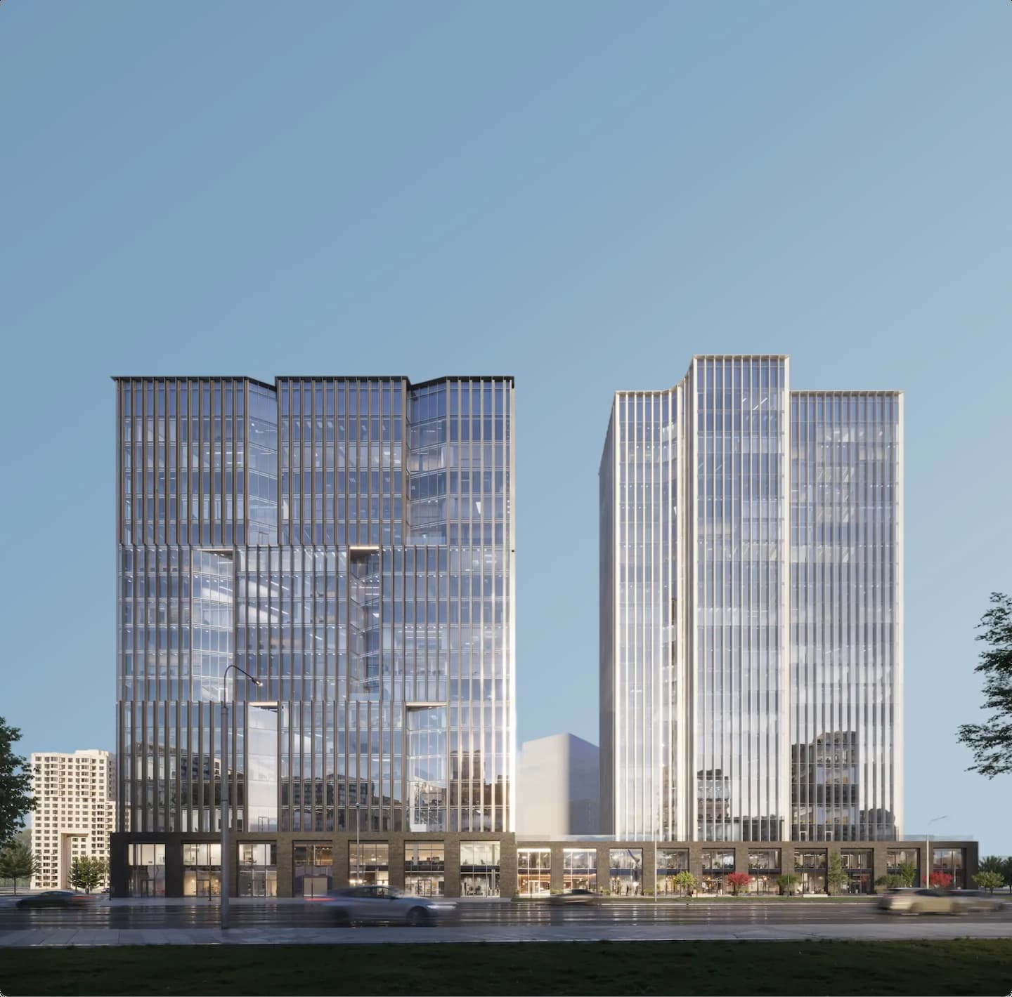 изображание проекта Stone STONE Римская