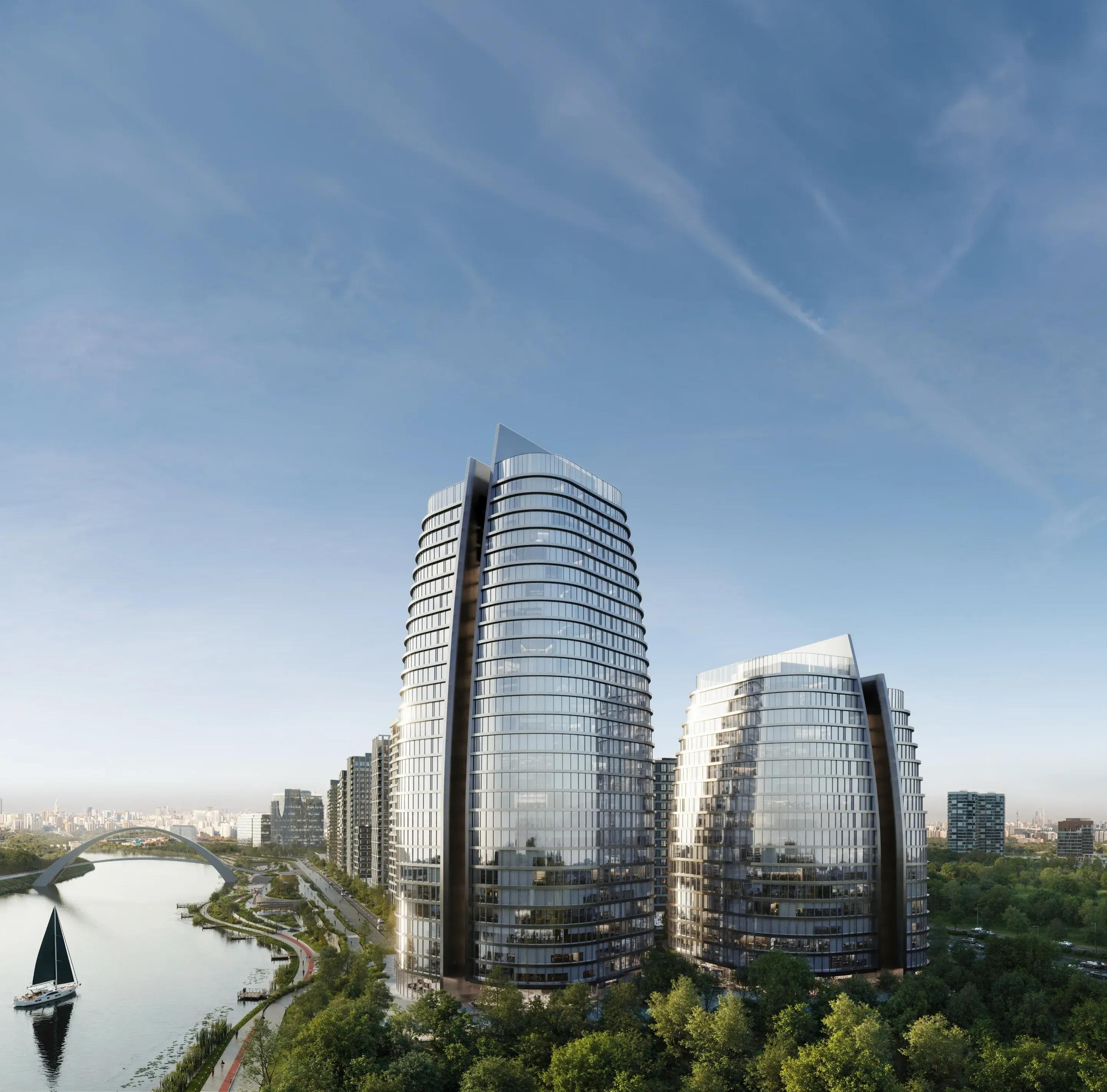 изображание проекта Stone STONE Мнёвники 3